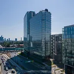 Bliska Wola Tower - Unique Apartments 4You - 18 Pietro Z Pieknym Widokiem Na Centrum Warszawy