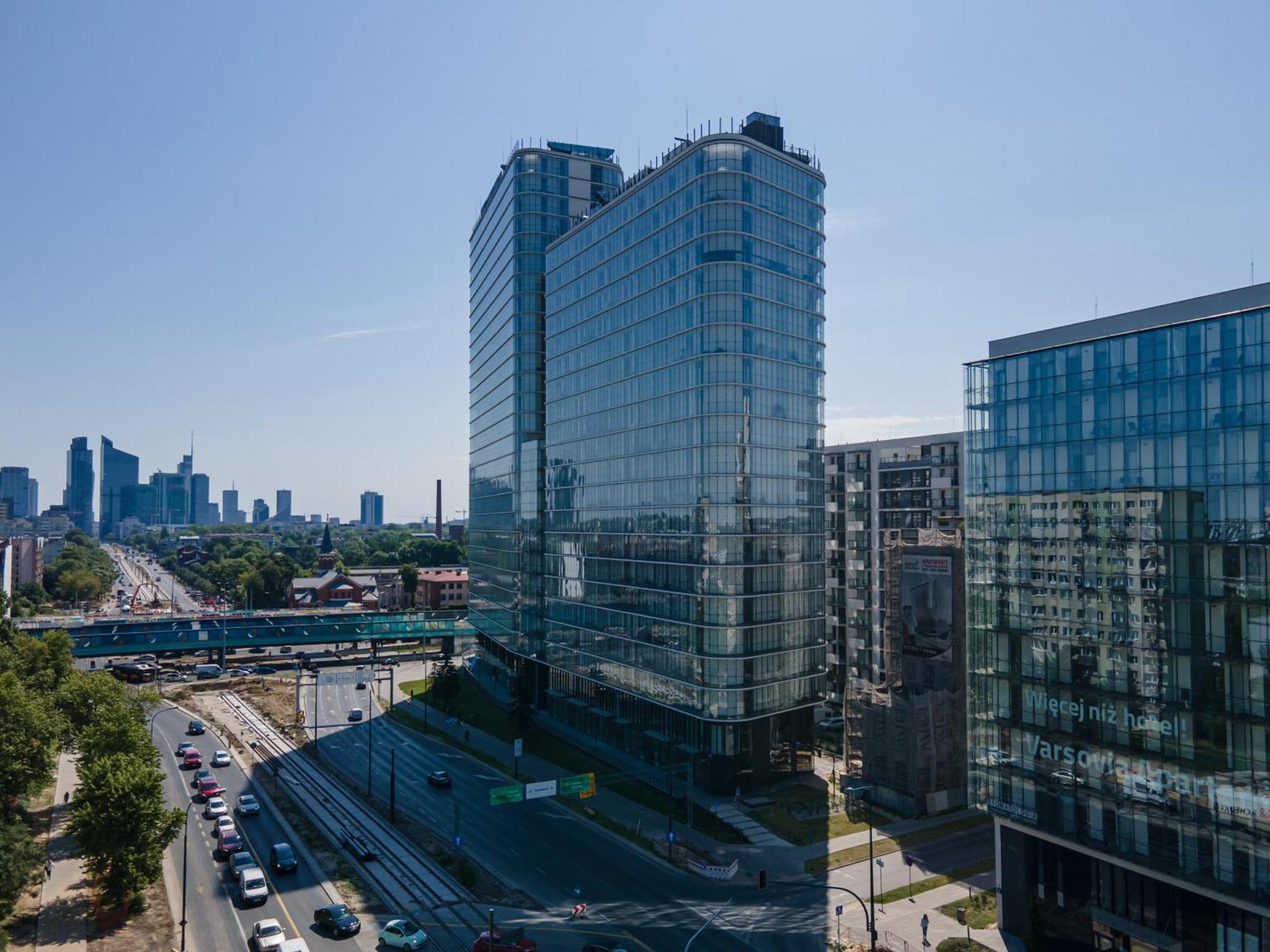 Bliska Wola Tower - Unique 4you - 18 Pietro Z Pieknym Widokiem Na Centrum Warszawy *